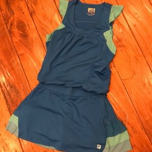 target fila dress